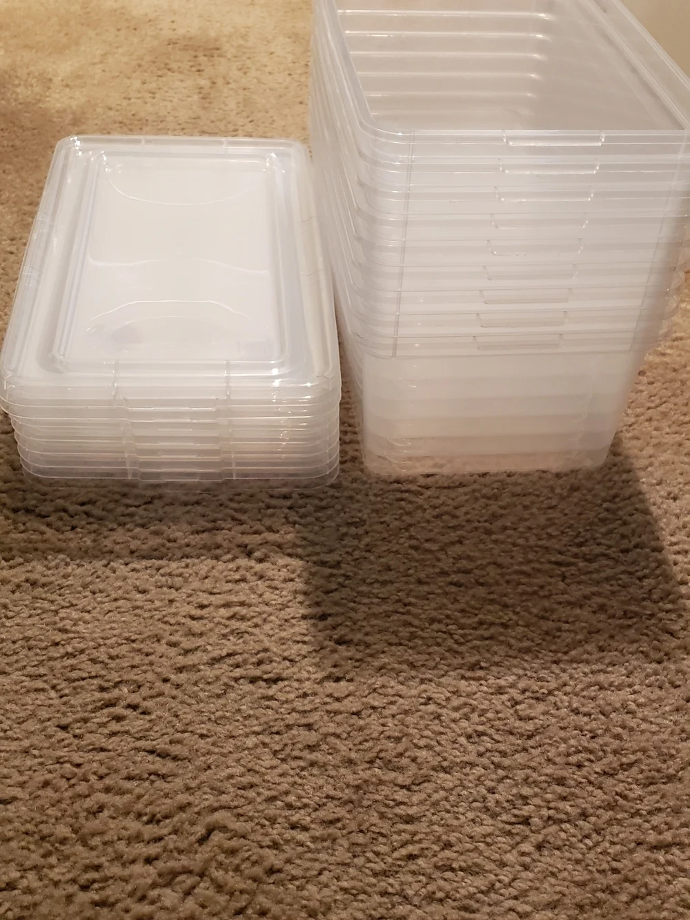 None durable clear
